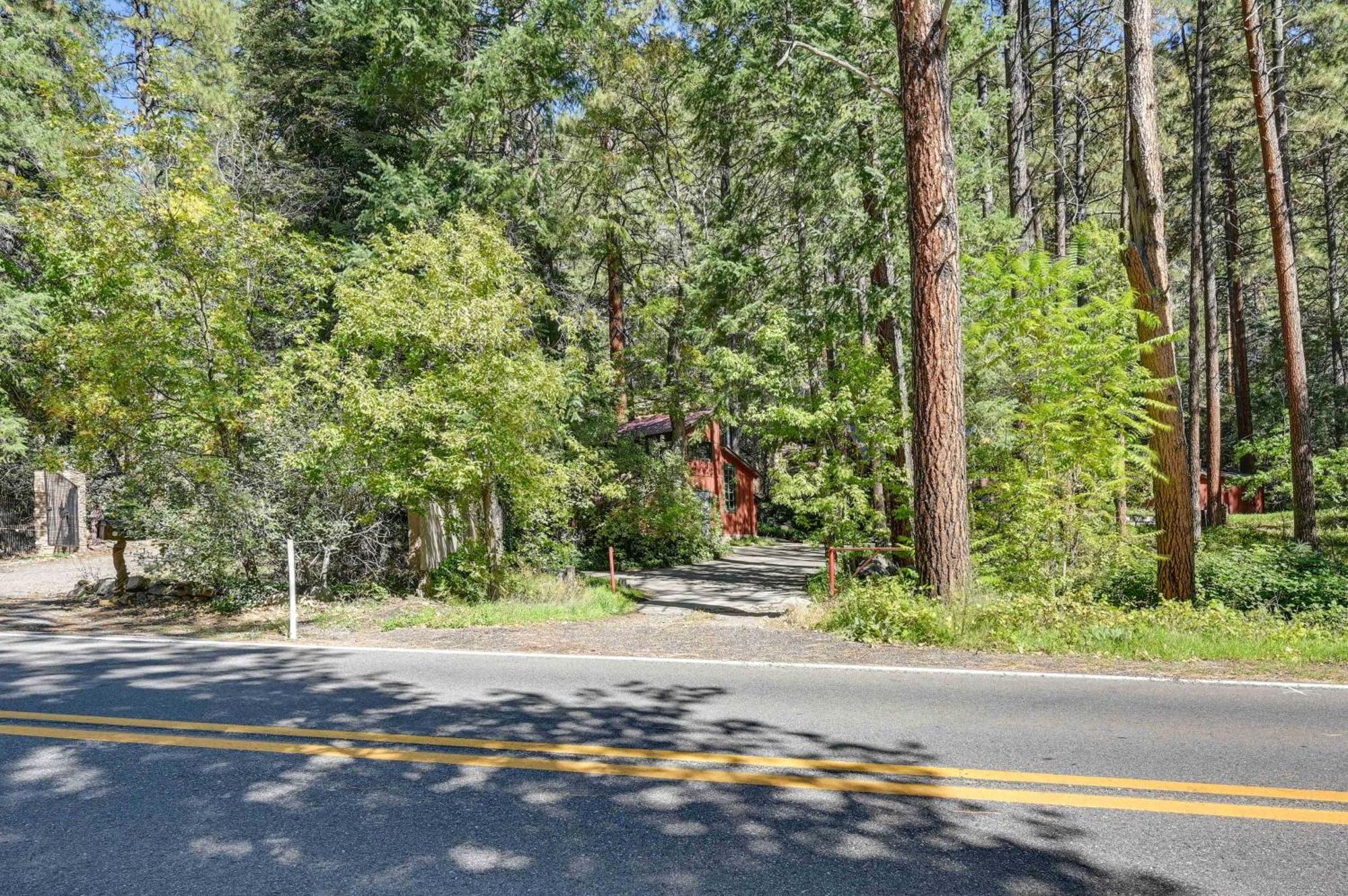 Peaceful Sedona Retreat With Patio And Mtn Views! Exterior foto