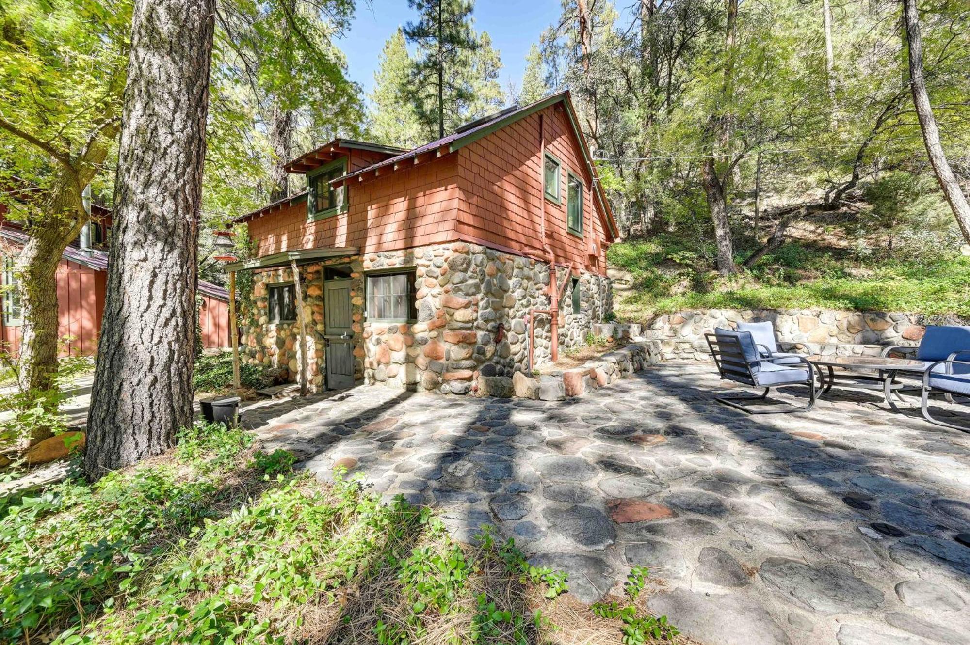 Peaceful Sedona Retreat With Patio And Mtn Views! Exterior foto