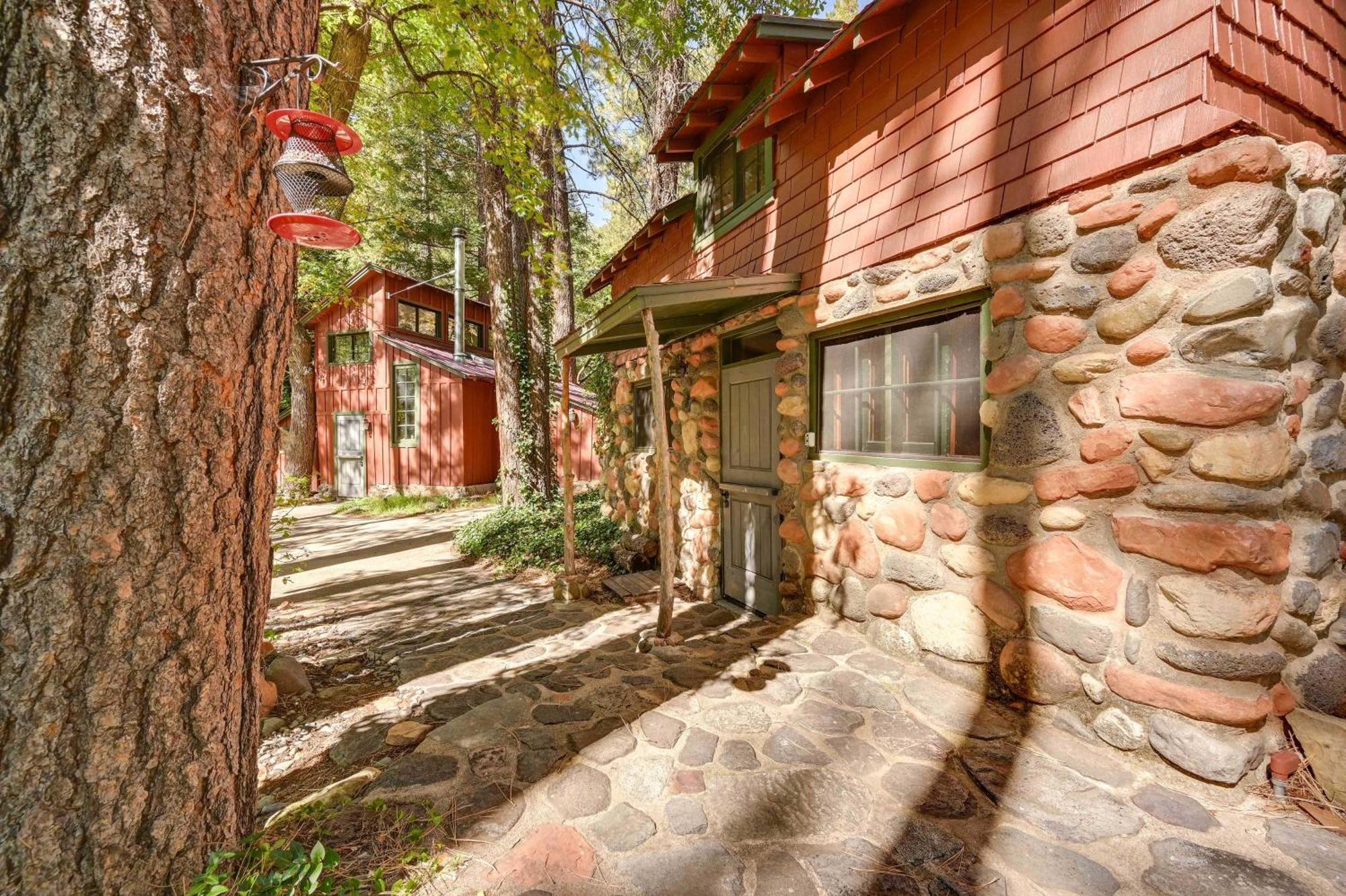 Peaceful Sedona Retreat With Patio And Mtn Views! Exterior foto