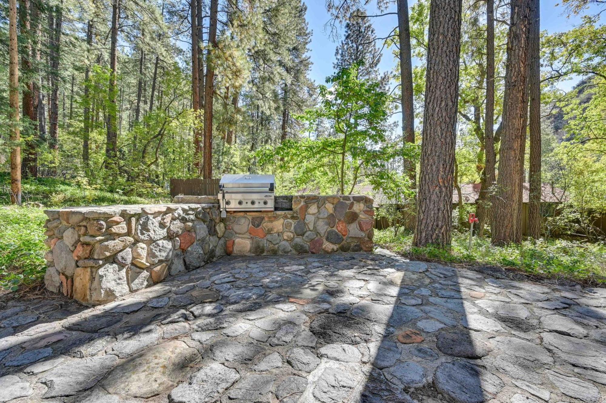 Peaceful Sedona Retreat With Patio And Mtn Views! Exterior foto