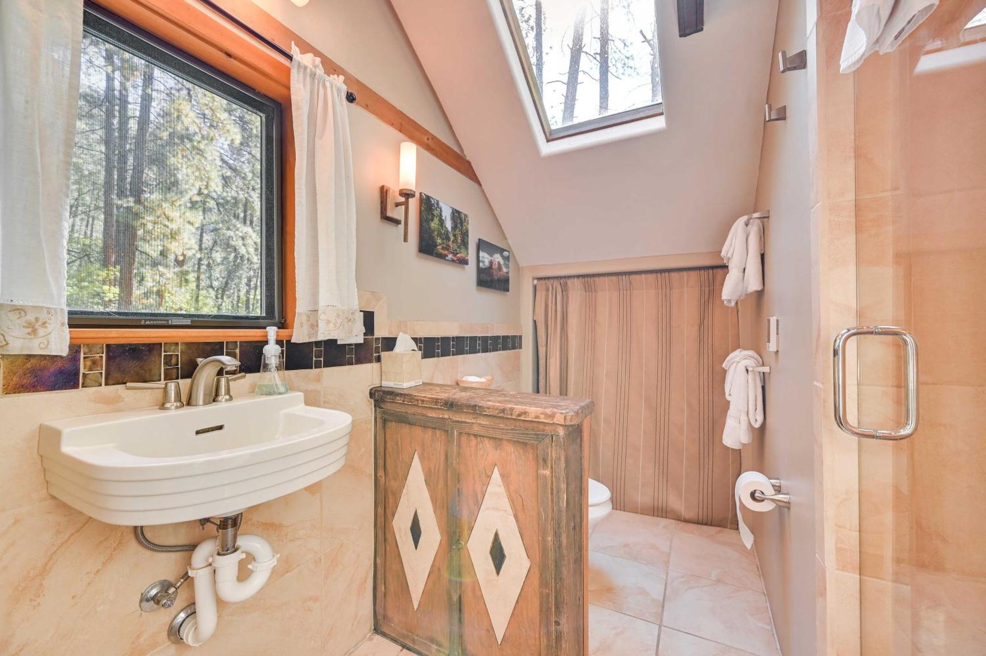 Peaceful Sedona Retreat With Patio And Mtn Views! Exterior foto