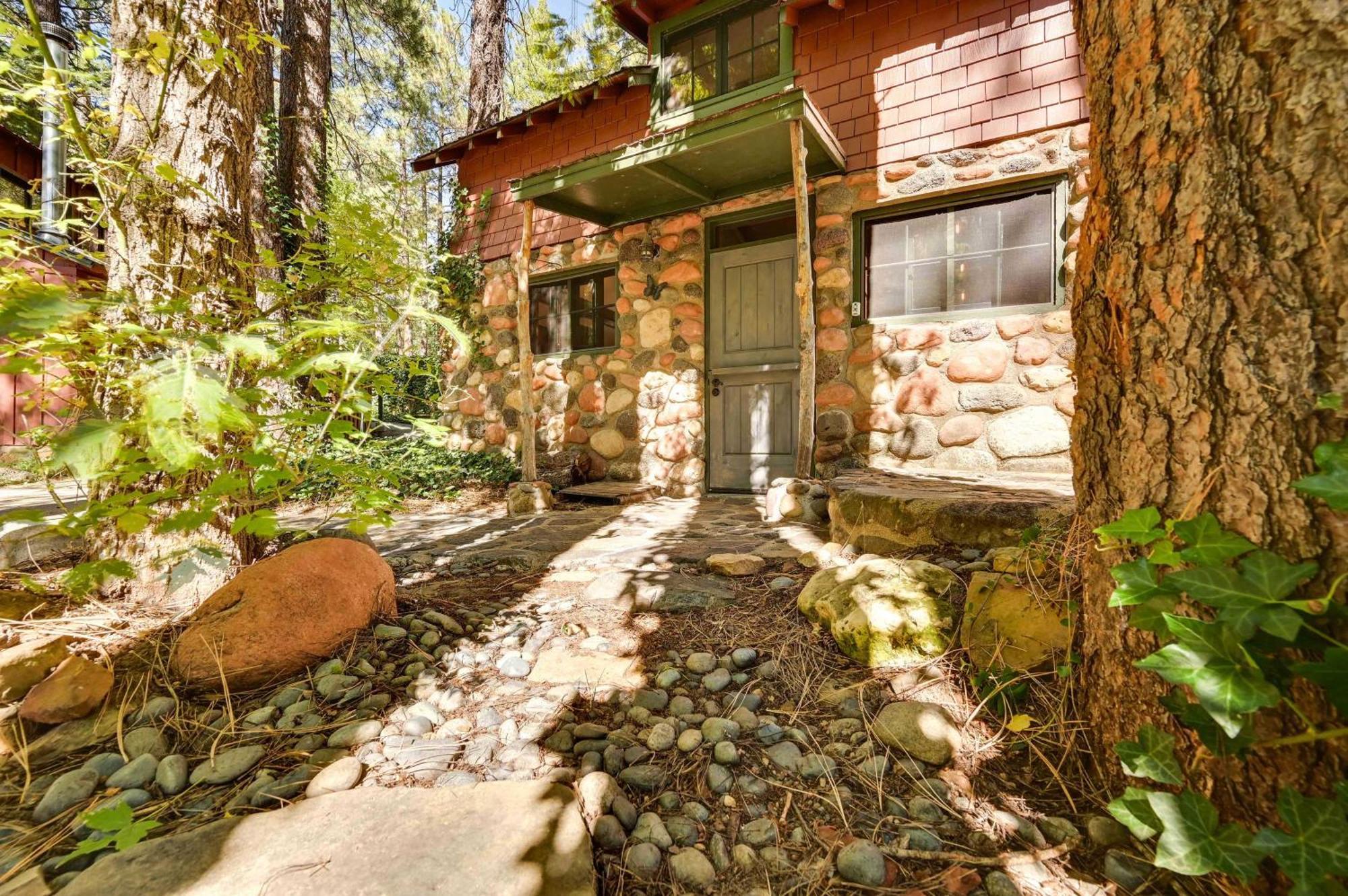 Peaceful Sedona Retreat With Patio And Mtn Views! Exterior foto