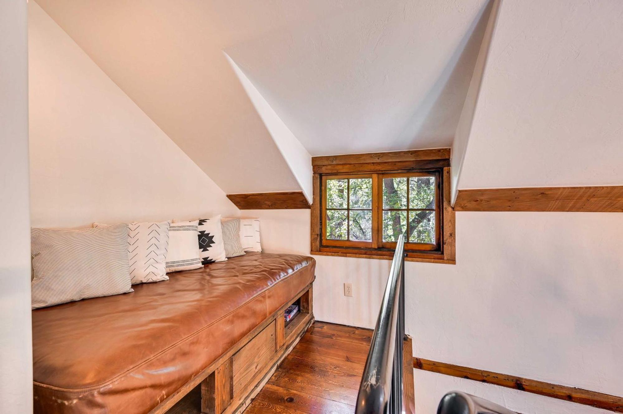 Peaceful Sedona Retreat With Patio And Mtn Views! Exterior foto