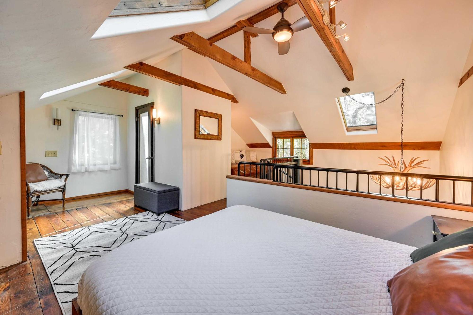 Peaceful Sedona Retreat With Patio And Mtn Views! Exterior foto