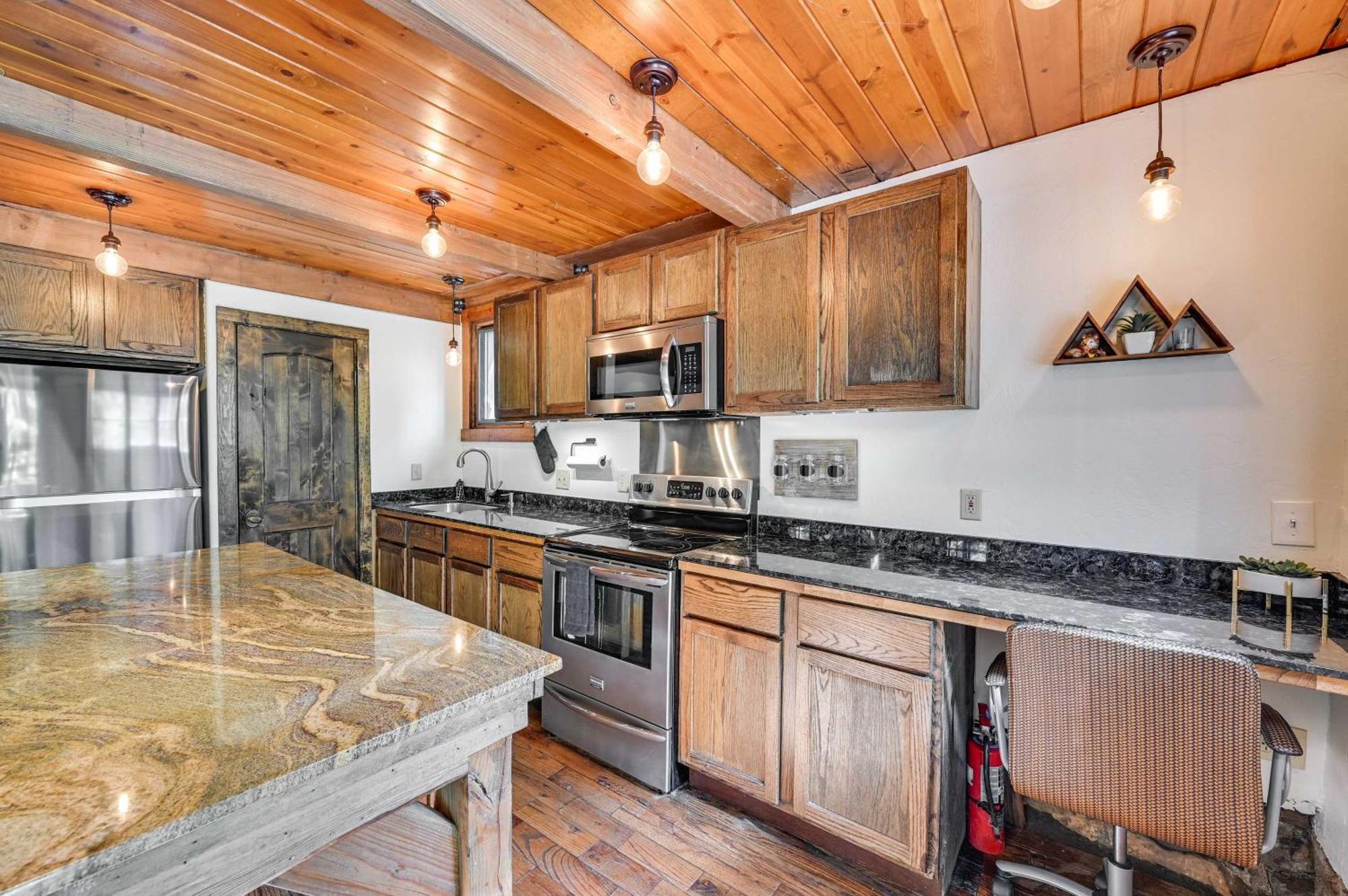 Peaceful Sedona Retreat With Patio And Mtn Views! Exterior foto
