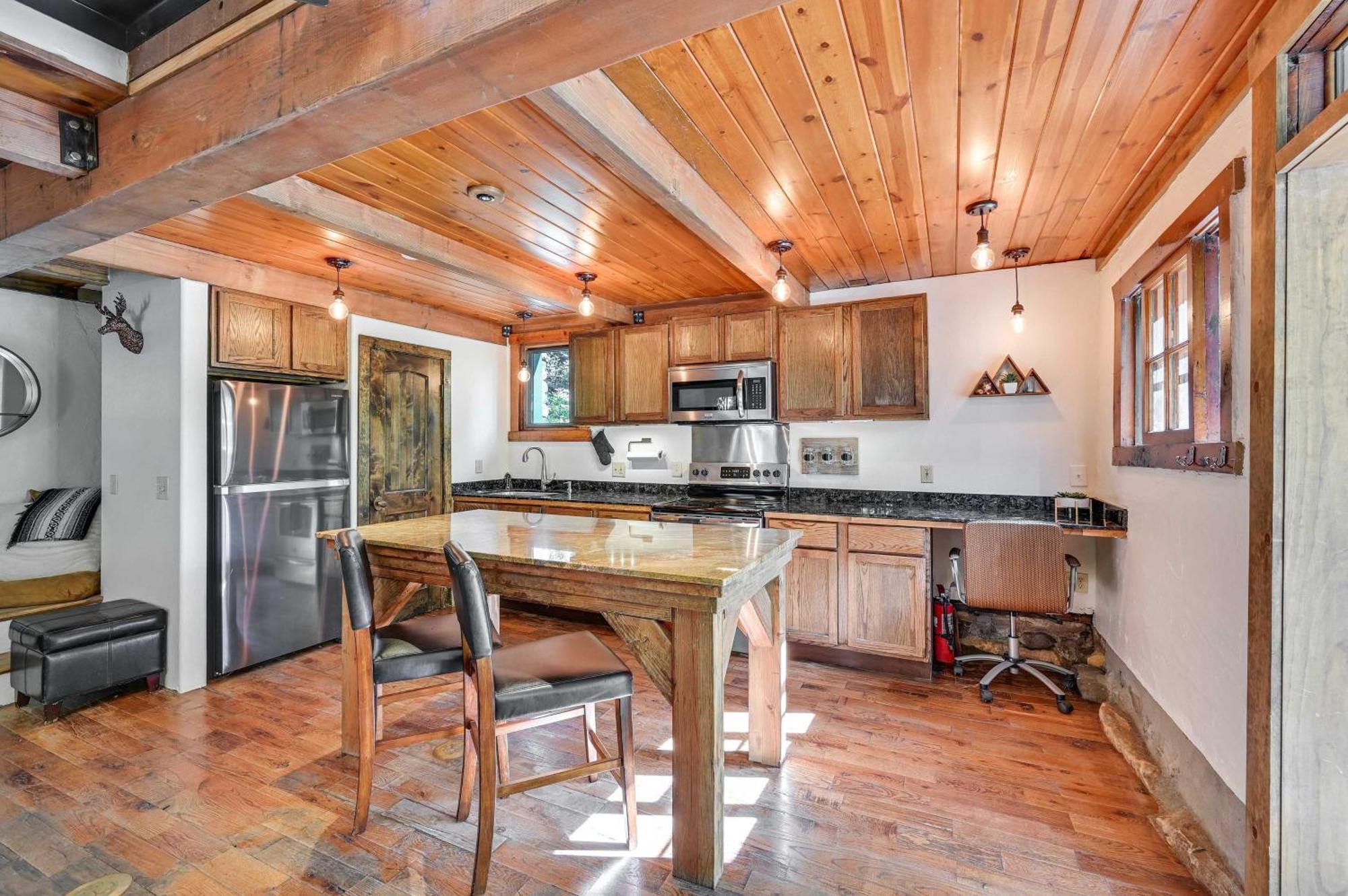 Peaceful Sedona Retreat With Patio And Mtn Views! Exterior foto