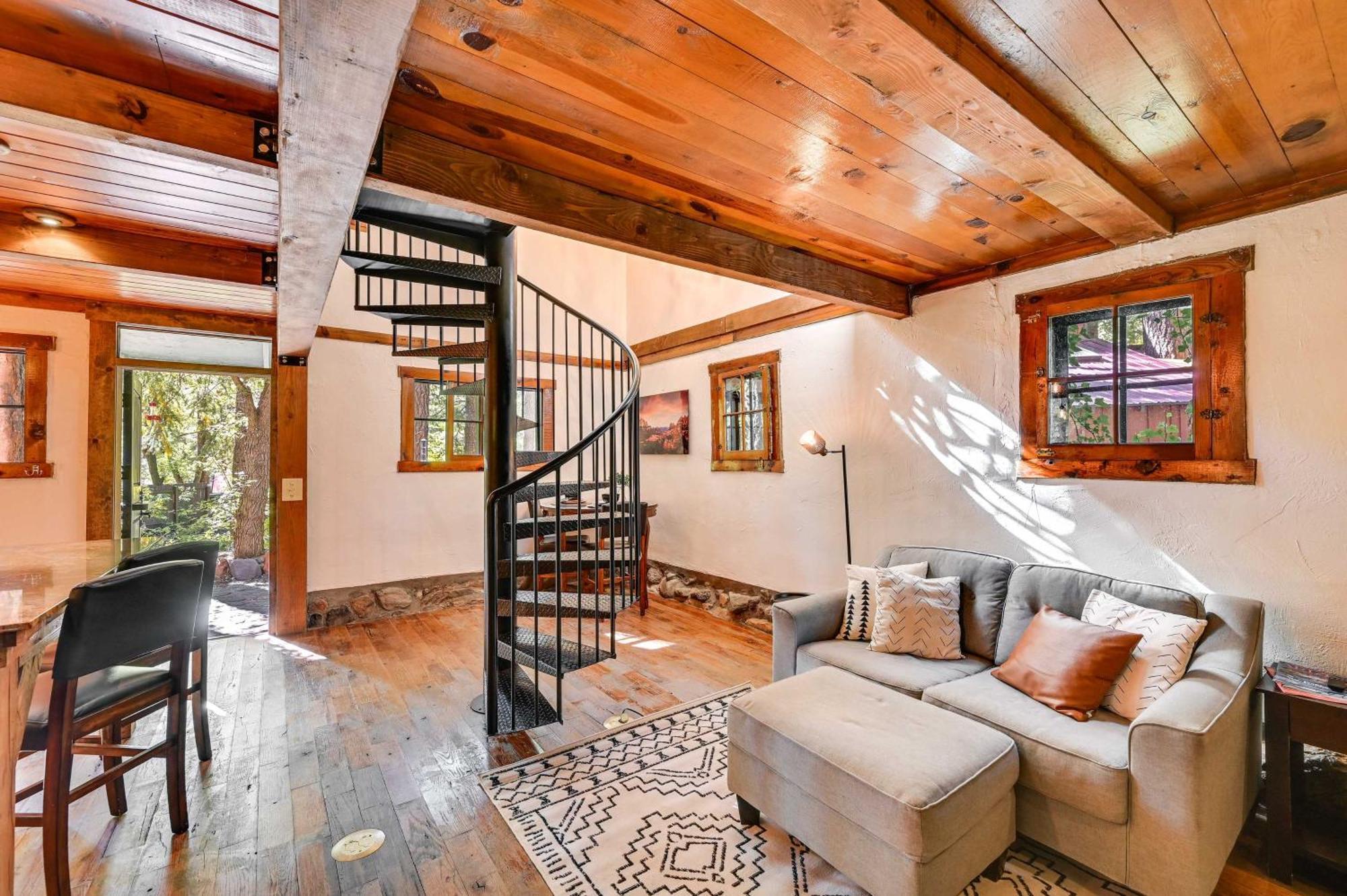 Peaceful Sedona Retreat With Patio And Mtn Views! Exterior foto