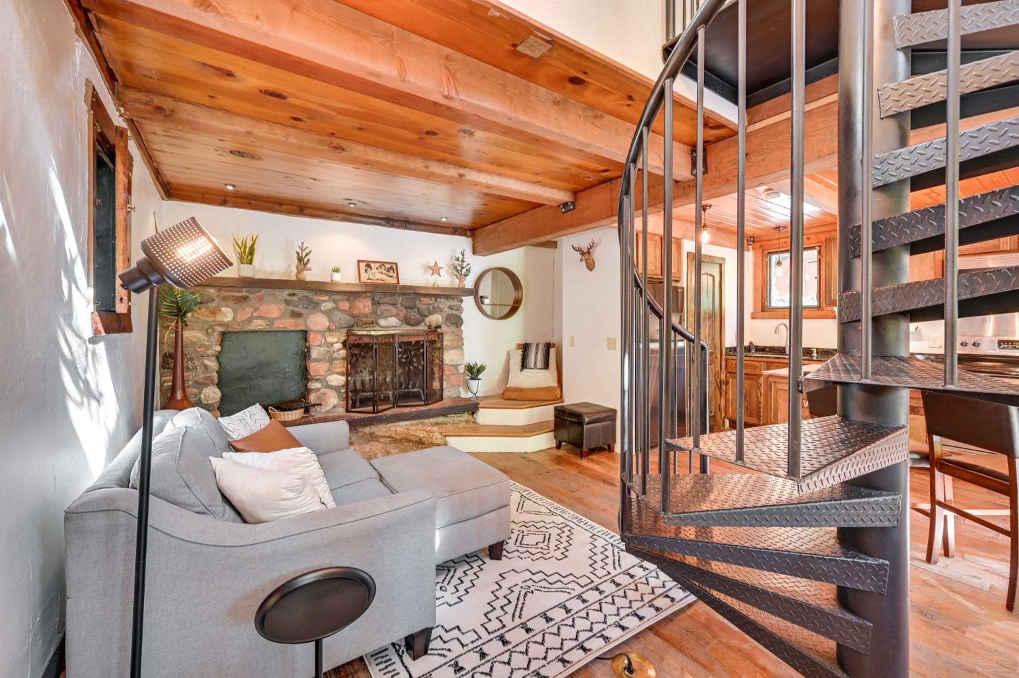 Peaceful Sedona Retreat With Patio And Mtn Views! Exterior foto
