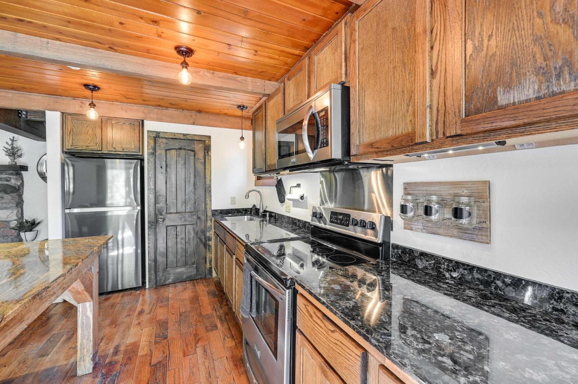 Peaceful Sedona Retreat With Patio And Mtn Views! Exterior foto