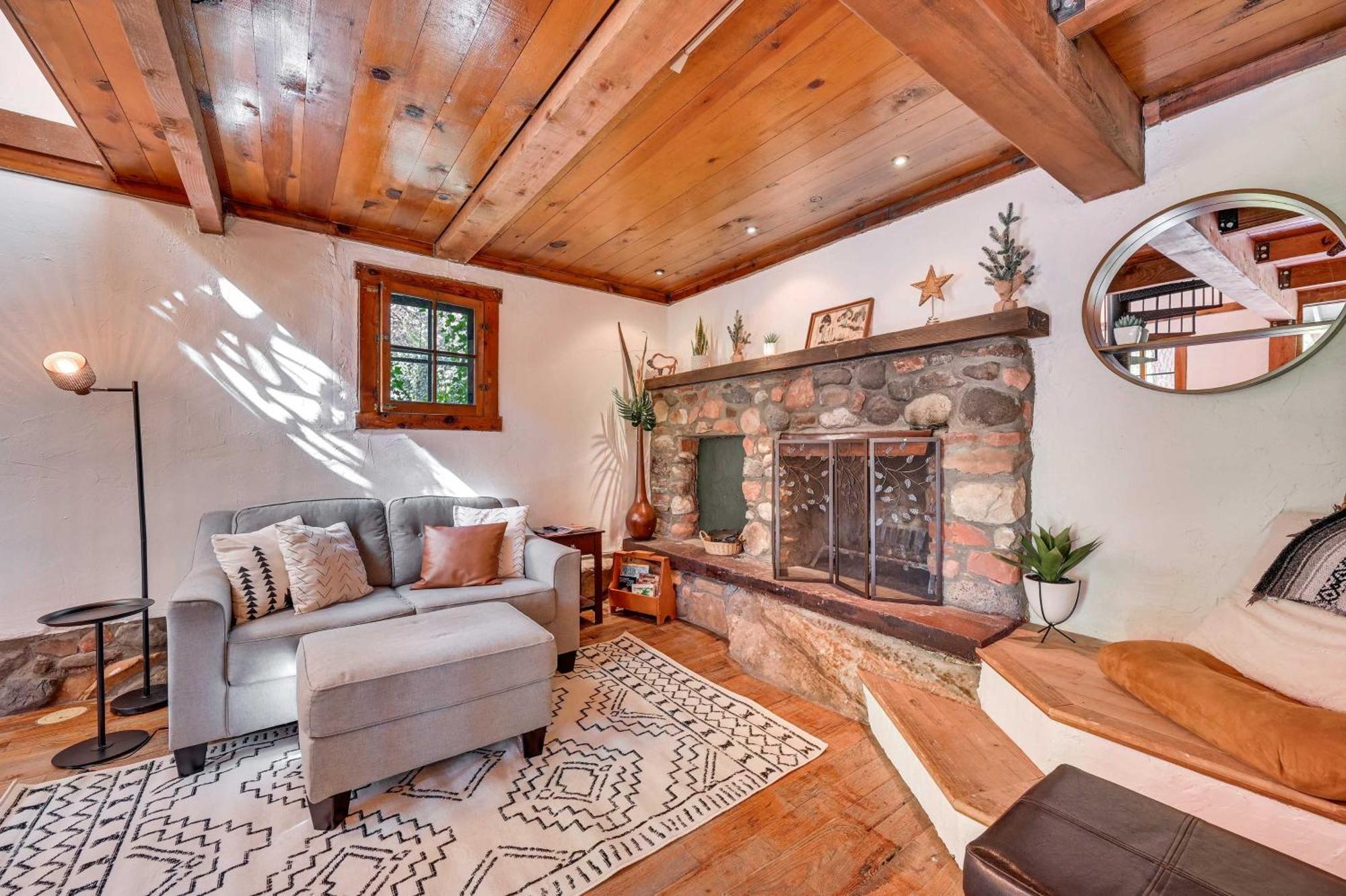 Peaceful Sedona Retreat With Patio And Mtn Views! Exterior foto